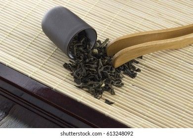 Chinese tea ceremony